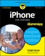 iPhone For Seniors For Dummies - ISBN 9781119417163