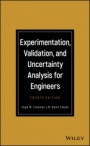 Experimentation, Validation, and Uncertainty Analysis for Engineers - ISBN 9781119417514