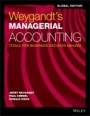 Weygandts Managerial Accounting: Tools for Business Decision Making - ISBN 9781119419655