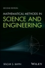 Mathematical Methods in Science and Engineering - ISBN 9781119425397