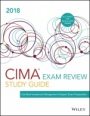 Wiley Study Guide for 2018 CIMA Exam - ISBN 9781119427643