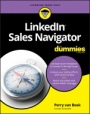 LinkedIn Sales Navigator For Dummies - ISBN 9781119427681