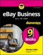 eBay Business All–in–One For Dummies - ISBN 9781119427711