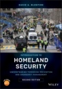 Introduction to Homeland Security: Understanding Terrorism Prevention and Emergency Management - ISBN 9781119430650