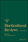 Horticultural Reviews, Volume 45 - ISBN 9781119430957