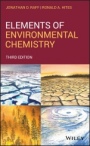 Elements of Environmental Chemistry - ISBN 9781119434870