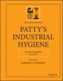 Pattys Industrial Hygiene: 4 Volume Set - ISBN 9781119438021