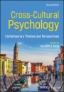 Cross–Cultural Psychology: Contemporary Themes and Perspectives - ISBN 9781119438403