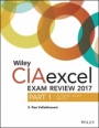 Wiley CIAexcel Exam Review 2017, Part 1: Internal Audit Basics - ISBN 9781119438786