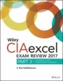 Wiley CIAexcel Exam Review 2017: Part 3, Internal Audit Knowledge Elements - ISBN 9781119439219