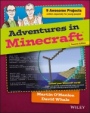 Adventures in Minecraft - ISBN 9781119439585