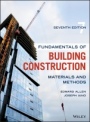 Fundamentals of Building Construction: Materials and Methods - ISBN 9781119446194