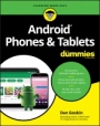 Android Phones & Tablets For Dummies - ISBN 9781119453857
