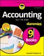 Accounting All–in–One For Dummies with Online Practice - ISBN 9781119453895
