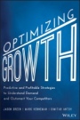 Optimizing Growth: Predictive and Profitable Strategies to Understand Demand and Outsmart Your Competitors - ISBN 9781119462224
