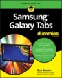 Samsung Galaxy Tabs For Dummies - ISBN 9781119466604