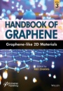 Handbook of Graphene, Volume 3: Graphene–like 2D Materials - ISBN 9781119469650