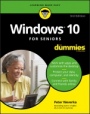 Windows 10 For Seniors For Dummies - ISBN 9781119469858