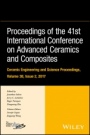 Proceedings of the 41st International Conference on Advanced Ceramics and Composites - ISBN 9781119474548