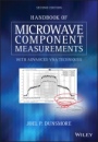 Handbook of Microwave Component Measurements: with Advanced VNA Techniques - ISBN 9781119477136