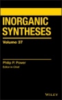 Inorganic Syntheses - ISBN 9781119477730