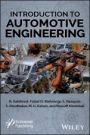Introduction to Automotive Engineering - ISBN 9781119479802