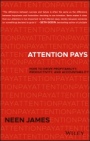 Attention Pays: How to Drive Profitability, Productivity, and Accountability - ISBN 9781119480259