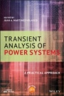 Transient Analysis of Power Systems: A Practical Approach - ISBN 9781119480532