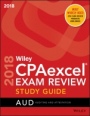 Wiley CPAexcel Exam Review 2018 Study Guide: Auditing and Attestation - ISBN 9781119480679
