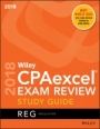 Wiley CPAexcel Exam Review 2018 Study Guide: Regulation - ISBN 9781119481072