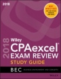Wiley CPAexcel Exam Review 2018 Study Guide: Business Environment and Concepts - ISBN 9781119481140