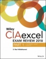 Wiley CIAexcel Exam Review 2018, Part 1: Internal Audit Basics - ISBN 9781119482567