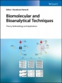 Biomolecular and Bioanalytical Techniques: Theory, Methodology and Applications - ISBN 9781119483960