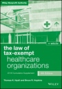 The Law of Tax–Exempt Healthcare Organizations, 2018 Supplement - ISBN 9781119486480