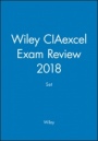 Wiley CIAexcel Exam Review 2018 Set - ISBN 9781119487326