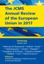 The JCMS Annual Review of the European Union in 2017 - ISBN 9781119489054