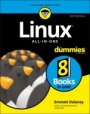 Linux All–in–One For Dummies - ISBN 9781119490463