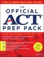 The Official ACT Prep Pack with 5 Full Practice Tests (3 in Official ACT Prep Guide + 2 Online) - ISBN 9781119490784