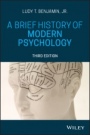 A Brief History of Modern Psychology - ISBN 9781119493242