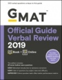 GMAT Official Guide Verbal Review 2019: Book + Online - ISBN 9781119507703