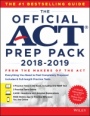The Official ACT Prep Pack with 6 Full Practice Tests (4 in Official ACT Prep Guide + 2 Online) - ISBN 9781119508106