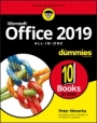 Office 2019 All–in–One For Dummies - ISBN 9781119513278