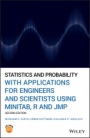 Statistics and Probability with Applications for Engineers and Scientists Using MINITAB, R and JMP - ISBN 9781119516637