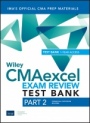 Wiley CMAexcel Learning System Exam Review 2019: Part 2, Financial Decision Making Set (1–year access) - ISBN 9781119519874