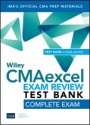 Wiley CMAexcel Learning System Exam Review 2019 Test Bank: Complete Exam (2–year access) - ISBN 9781119519911