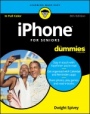 iPhone For Seniors For Dummies - ISBN 9781119520061