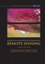 Introduction to the Physics and Techniques of Remote Sensing - ISBN 9781119523017