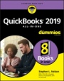 QuickBooks 2019 All–in–One For Dummies - ISBN 9781119523741
