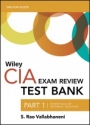 Wiley CIA Test Bank 2019: Part 1, Essentials of Internal Auditing (1–year access) - ISBN 9781119524397