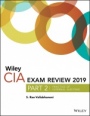 Wiley CIA Exam Review 2019, Part 2: Practice of Internal Auditing (Wiley CIA Exam Review Series) - ISBN 9781119524465